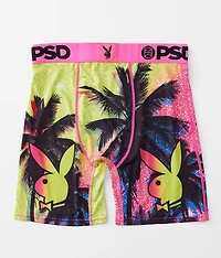 Playboy Beach Club Stretch Boxer Briefs