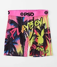 Playboy Beach Club Stretch Boxer Briefs