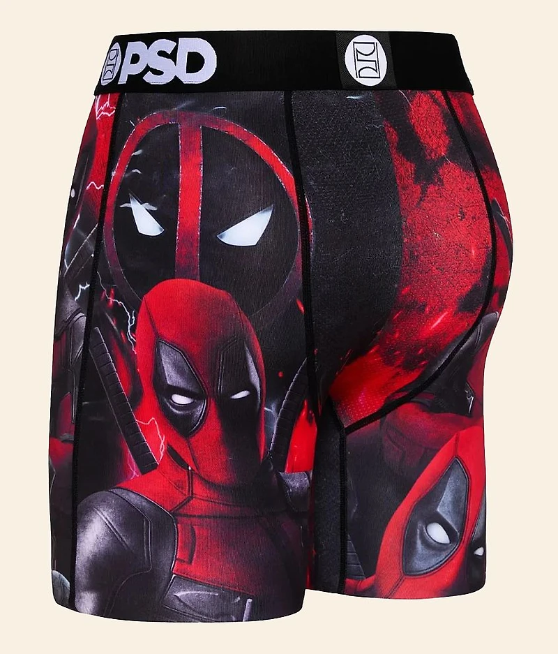 Marvel Deadpool Stretch Boxer Briefs