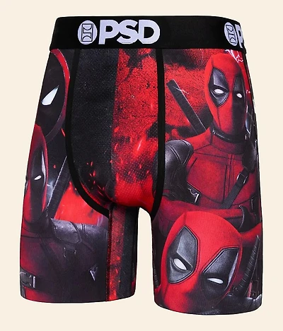 Marvel Deadpool Stretch Boxer Briefs