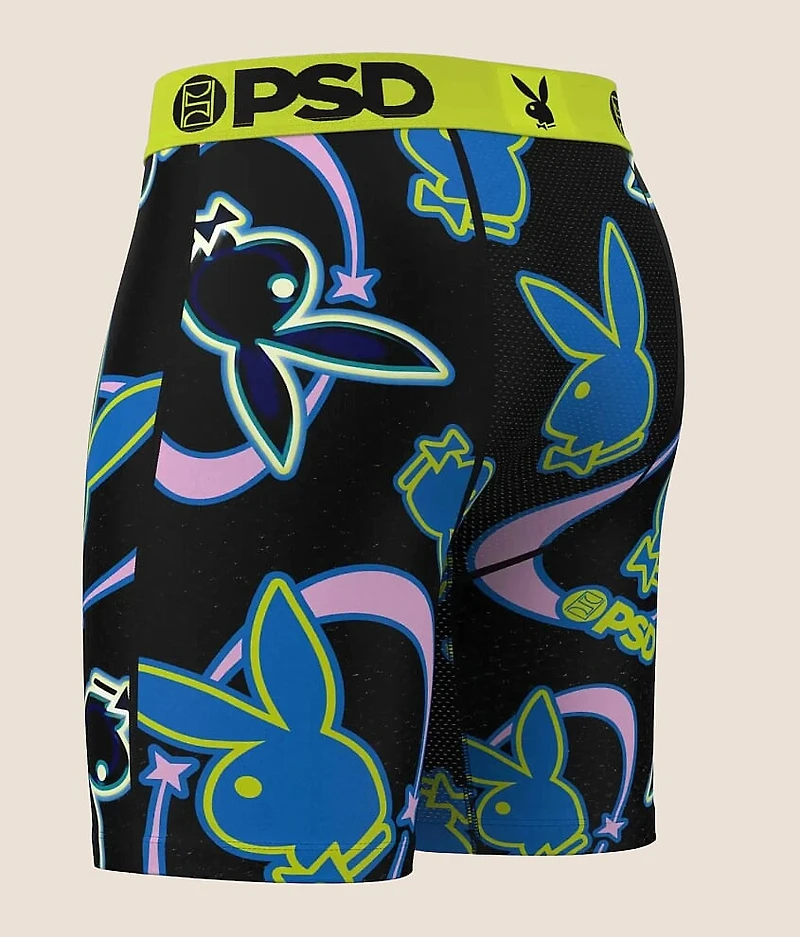 Playboy Stretch Boxer Briefs