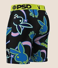 Playboy Stretch Boxer Briefs