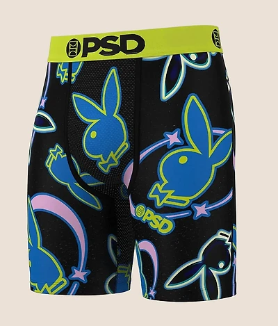 Playboy Stretch Boxer Briefs