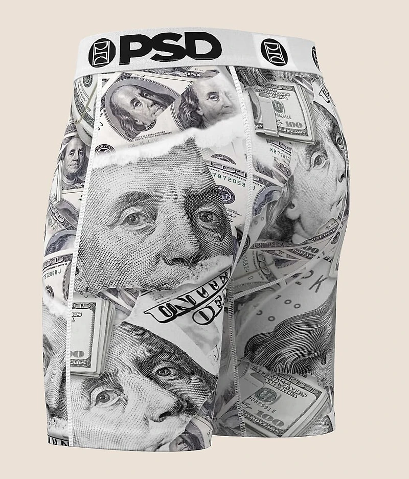 Warface Money Show Stretch Boxer Briefs