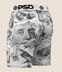 Warface Money Show Stretch Boxer Briefs
