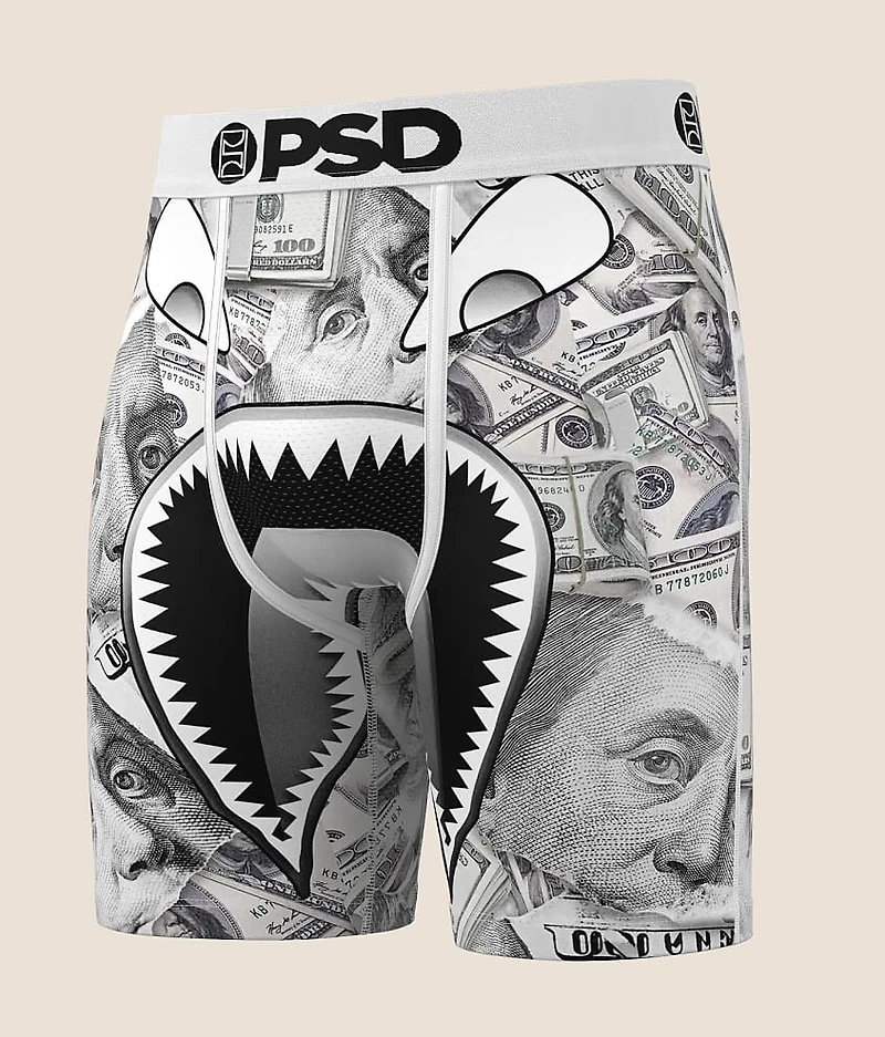 Warface Money Show Stretch Boxer Briefs