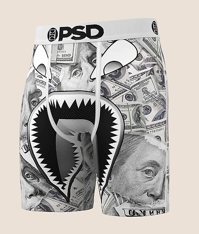 Warface Money Show Stretch Boxer Briefs