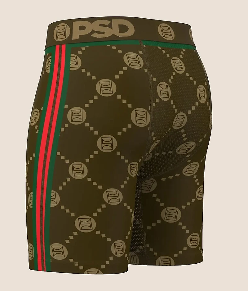Emblem Lux Stretch Boxer Briefs