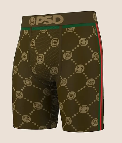 Emblem Lux Stretch Boxer Briefs