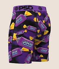 Jolly Rancher Grape Stretch Boxer Briefs
