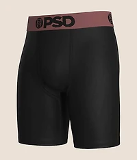 Solid Luxe Stretch Boxer Briefs
