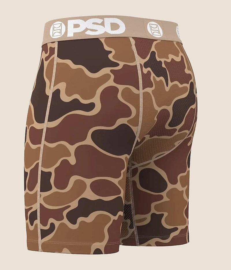 Duck Camo Stretch Boxer Briefs