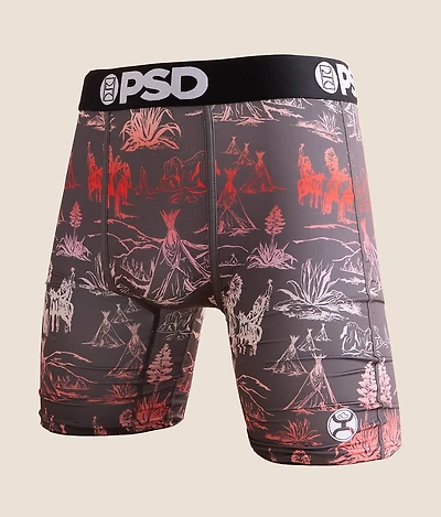 PSD Camanche Stretch Boxer Briefs