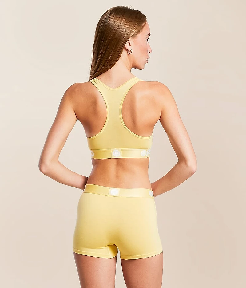Modal Blend Stretch Sports Bra