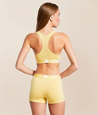 Modal Blend Stretch Sports Bra