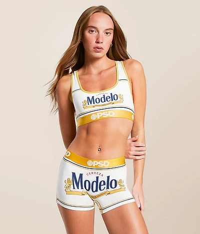 PSD Modelo Stretch Sports Bra