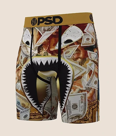 Warface Angelic Stretch Boxer Briefs