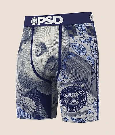 Money Hungry Stretch Boxer Briefs