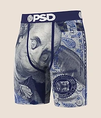 Money Hungry Stretch Boxer Briefs