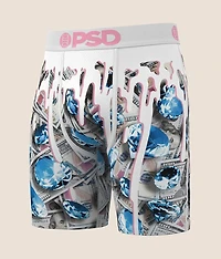 Benji's Melt Stretch Boxer Briefs