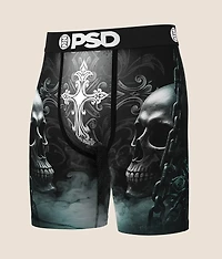 Frostbit Crucifix Stretch Boxer Briefs