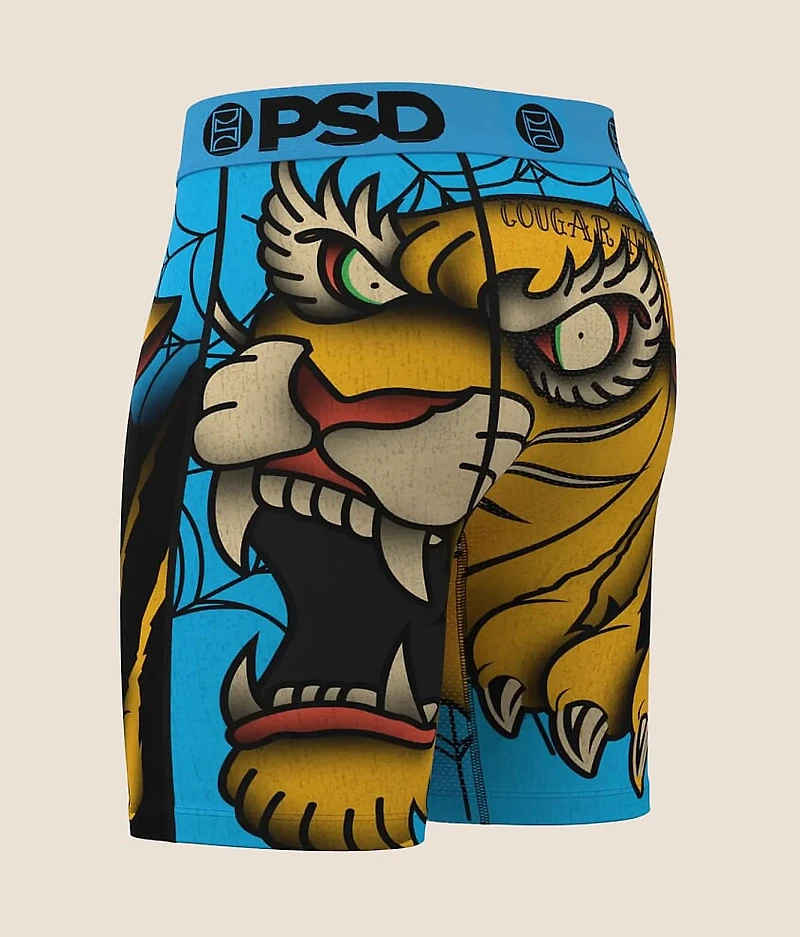 Cougar Hunter Stretch Boxer Briefs