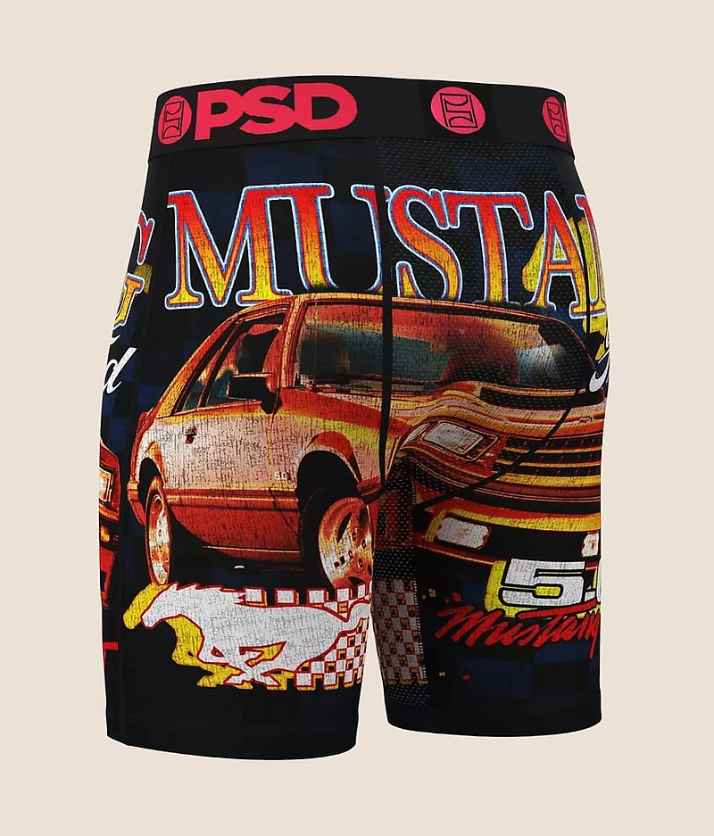 Ford Mustang Stretch Boxer Briefs