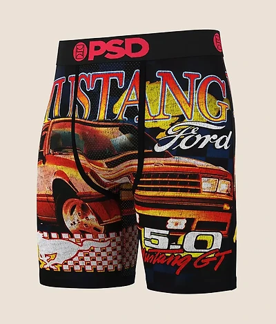 Ford Mustang Stretch Boxer Briefs
