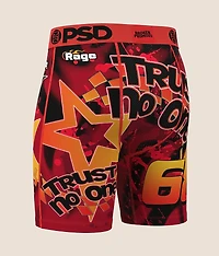 Broken Promises Trust No One Stretch Boxer Briefs