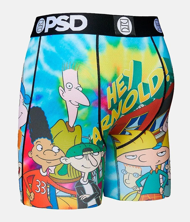 Hey Arnold™ Squad Stretch Boxer Briefs