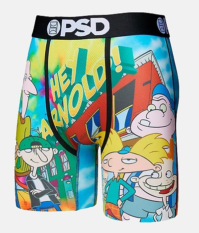 Hey Arnold™ Squad Stretch Boxer Briefs