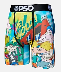 Hey Arnold™ Squad Stretch Boxer Briefs