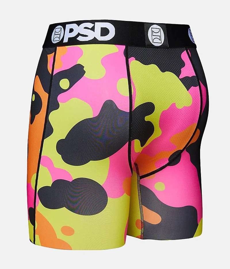 Warface Culture Stretch Boxer Briefs
