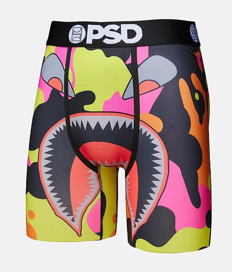 Warface Culture Stretch Boxer Briefs
