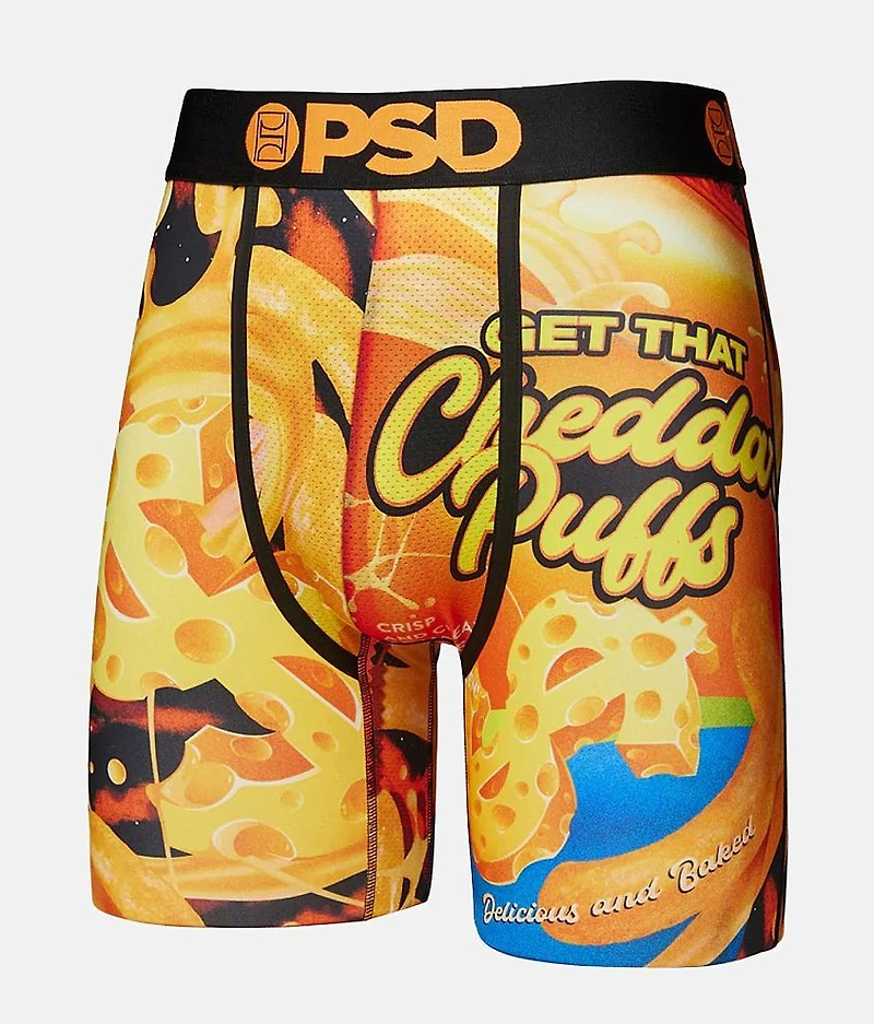 Get That Cheddar Stretch Boxer Briefs