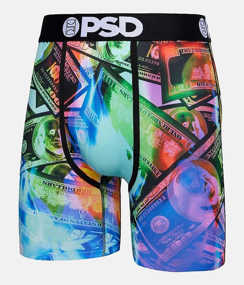 Thermal Rain Stretch Boxer Briefs