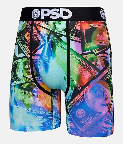 Thermal Rain Stretch Boxer Briefs