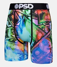 Thermal Rain Stretch Boxer Briefs