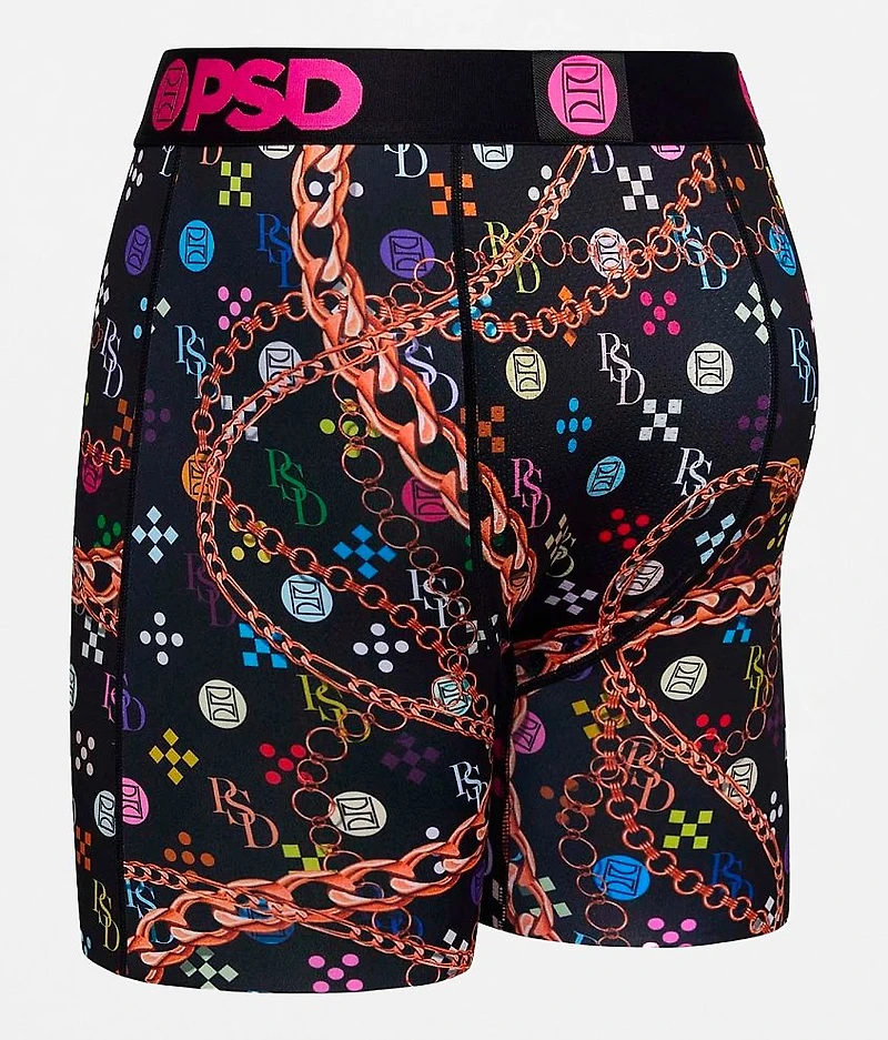 Luxe Stretch Boxer Briefs