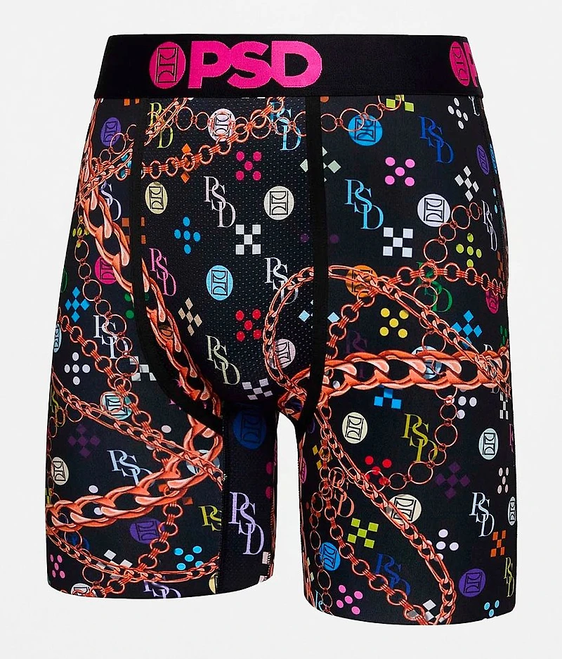 Luxe Stretch Boxer Briefs