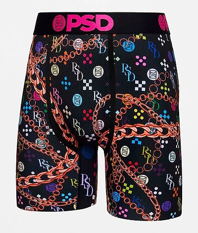 Luxe Stretch Boxer Briefs