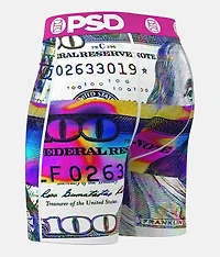 Thermal Split Stretch Boxer Briefs