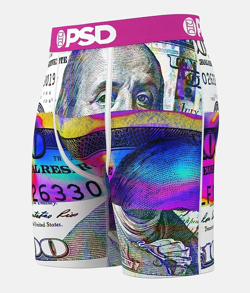 Thermal Split Stretch Boxer Briefs