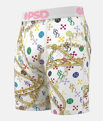 Luxe Stretch Boxer Briefs