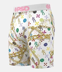 Luxe Stretch Boxer Briefs