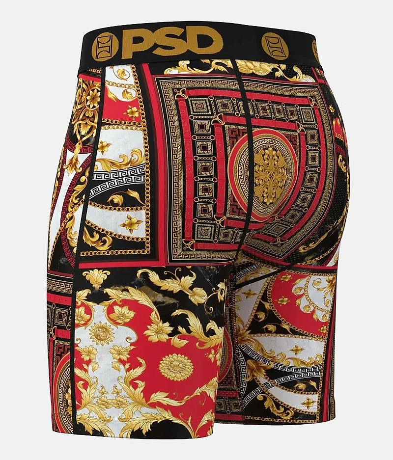 Lap Of Luxury Stretch Boxer Briefs