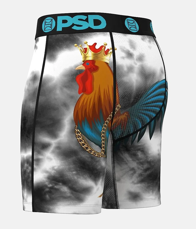 Cocky Blu Stretch Boxer Briefs