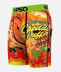 Hot Lime Stretch Boxer Briefs