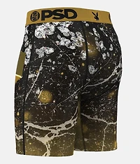 Playboy Solid Gold Stretch Boxer Briefs