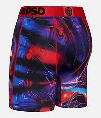 Marvel Miles Morales Stretch Boxer Briefs